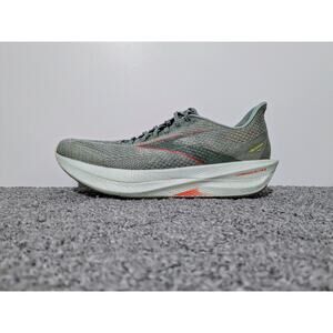 Brooks Hyperion Elite 3 Mens Running Shoes Green Size 9 D